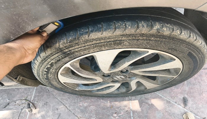 2019 Maruti Baleno ALPHA PETROL 1.2, Petrol, Manual, 96,859 km, tyre