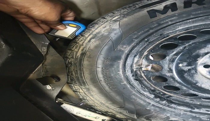 2019 Maruti Baleno ALPHA PETROL 1.2, Petrol, Manual, 96,859 km, tyre