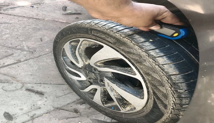 2019 Maruti Baleno ALPHA PETROL 1.2, Petrol, Manual, 96,859 km, tyre