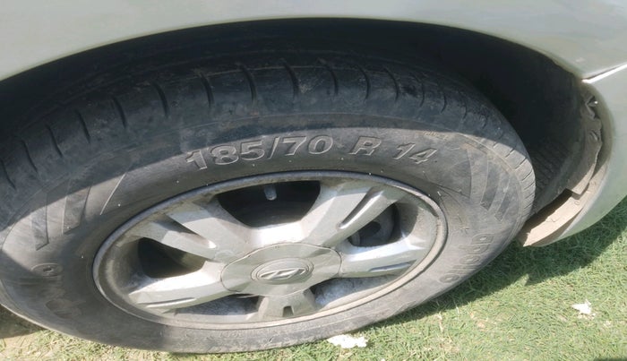 2012 Hyundai i20 SPORTZ 1.4 CRDI, Diesel, Manual, 83,979 km, tyre