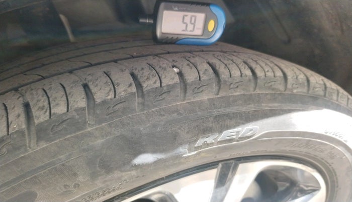 2022 Tata NEXON EV XZ PLUS, Electric, Automatic, 76,938 km, tyre