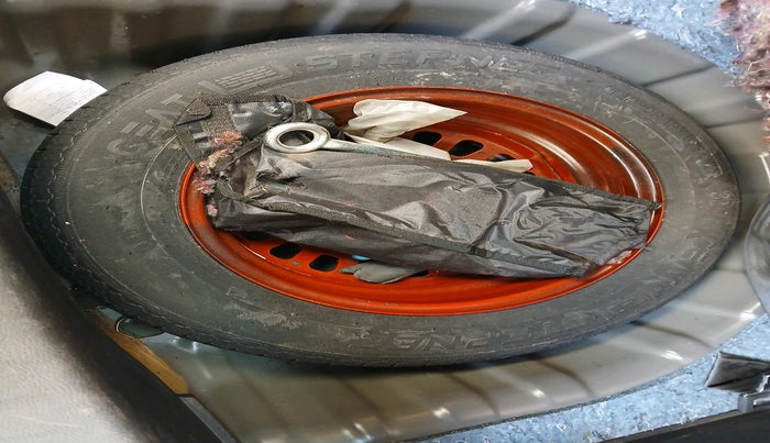 2022 Nissan MAGNITE XV TURBO, Petrol, Manual, 41,720 km, tyre