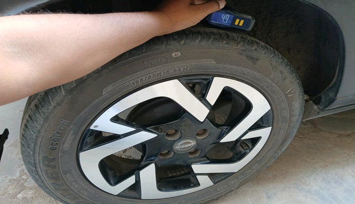 2022 Nissan MAGNITE XV TURBO, Petrol, Manual, 41,720 km, tyre