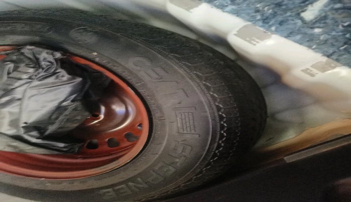 2022 Nissan MAGNITE XV PREMIUM TURBO (O) CVT, Petrol, Automatic, 91,115 km, tyre