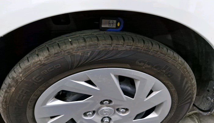 2023 Hyundai GRAND I10 NIOS MAGNA 1.2 KAPPA VTVT, Petrol, Manual, 2,040 km, tyre