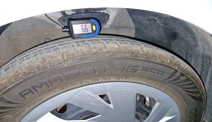 2023 Hyundai GRAND I10 NIOS MAGNA 1.2 KAPPA VTVT, Petrol, Manual, 2,040 km, tyre