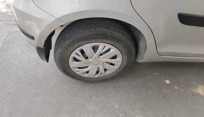 2017 Maruti Swift VXI O, Petrol, Manual, 55,492 km, tyre