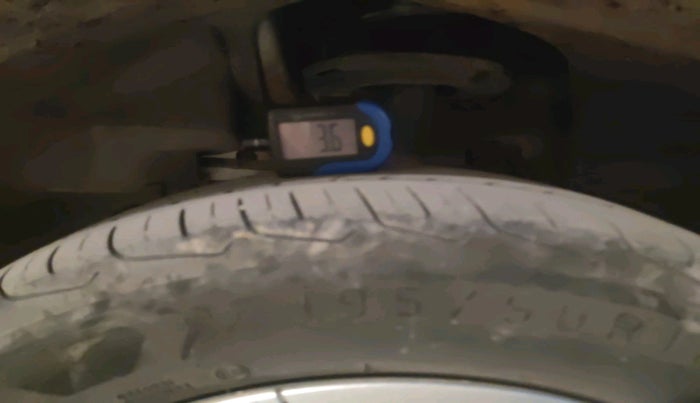 2025 Tata NEXON Smart Plus 1.2 iCNG, CNG, Manual, 22,326 km, tyre