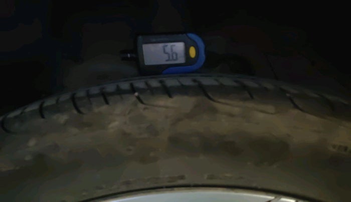 2025 Tata NEXON Smart Plus 1.2 iCNG, CNG, Manual, 22,326 km, tyre