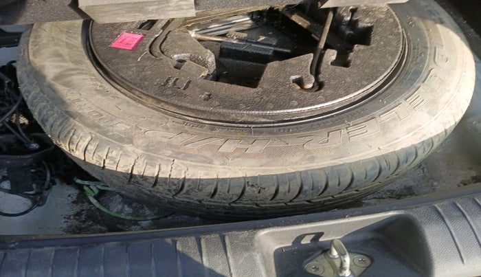 2018 Hyundai Creta SX AT 1.6 PETROL, Petrol, Automatic, 56,219 km, tyre