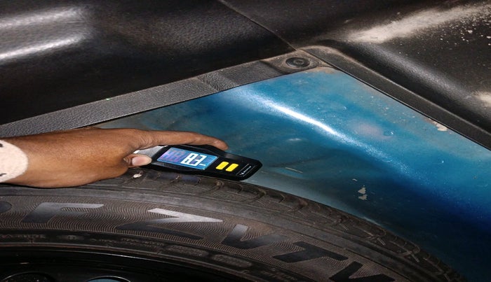 2018 Maruti Baleno ALPHA PETROL 1.2, Petrol, Manual, 37,225 km, tyre