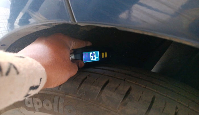 2018 Maruti Baleno ALPHA PETROL 1.2, Petrol, Manual, 37,225 km, tyre