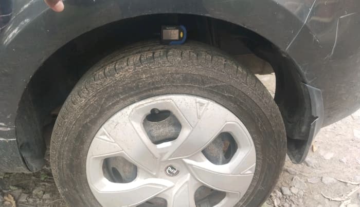 2017 Tata Zest XMS 75PS DIESEL, Diesel, Manual, 1,58,878 km, tyre