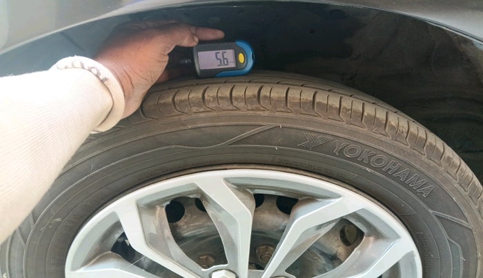 2018 Honda Amaze 1.2L I-VTEC S, Petrol, Manual, 52,512 km, tyre