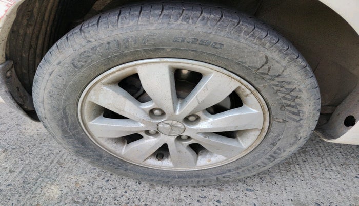 2013 Hyundai i20 SPORTZ 1.4 CRDI, Diesel, Manual, 1,74,170 km, tyre