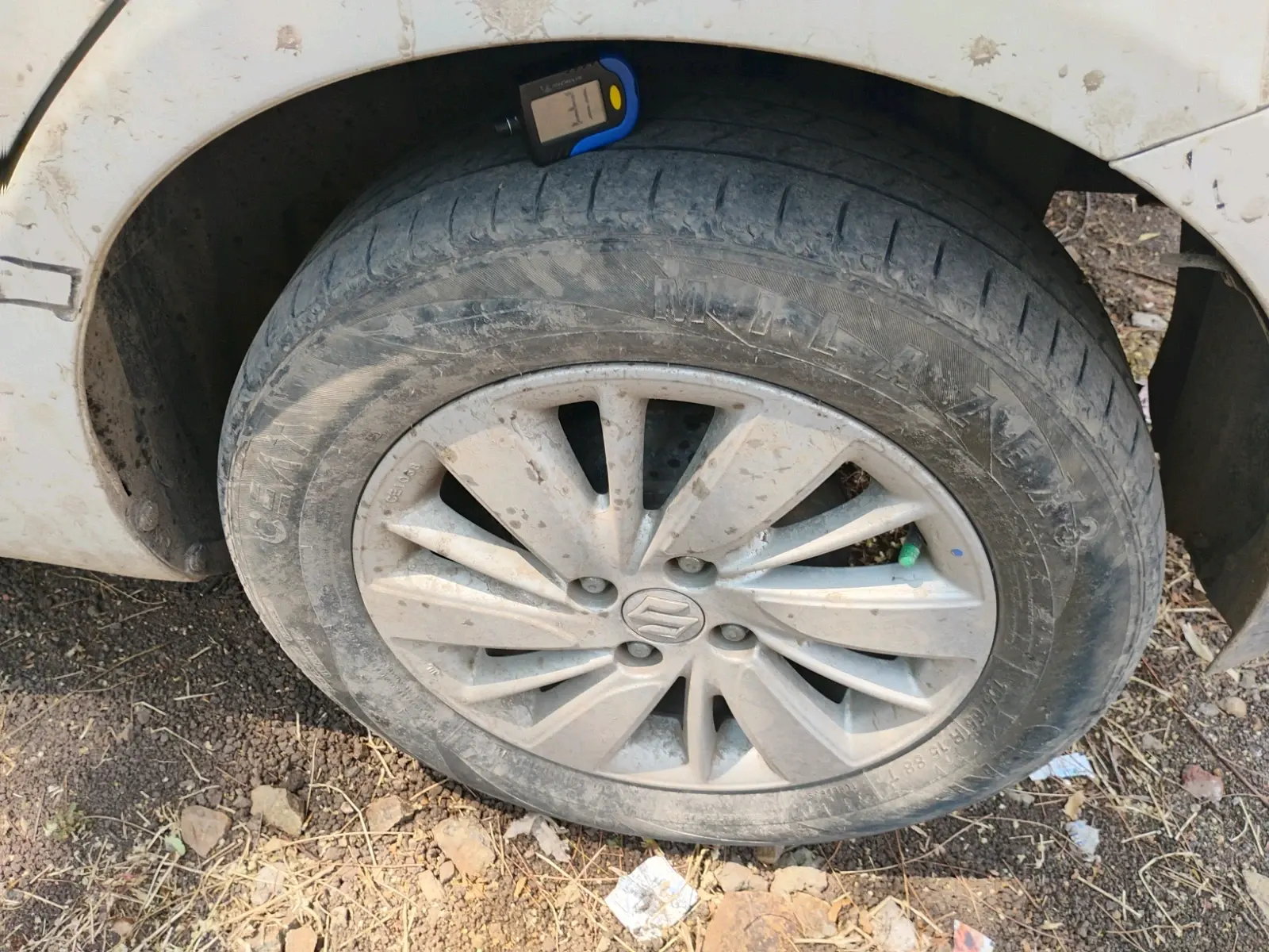Tyres