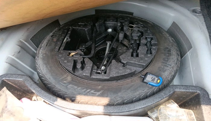 2018 Skoda Rapid AMBITION 1.5 TDI, Diesel, Manual, 1,06,755 km, tyre