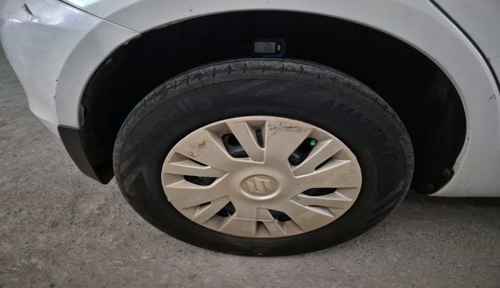 2012 Maruti Swift VDI, Diesel, Manual, 1,09,737 km, tyre