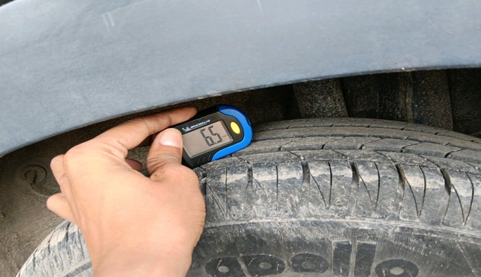 2023 KIA SONET HTX 1.0 DCT, Petrol, Automatic, 11,555 km, tyre