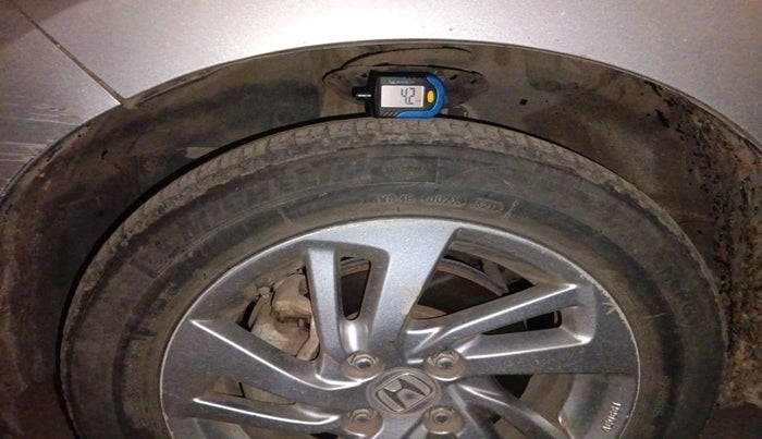 2018 Honda Jazz 1.2L I-VTEC VX CVT, Petrol, Automatic, 33,726 km, tyre