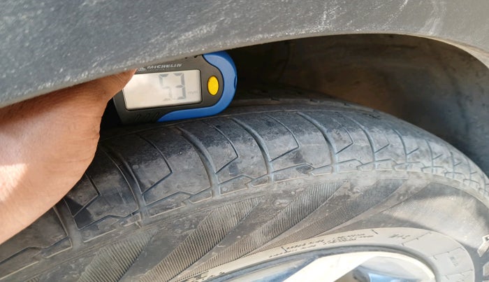 2019 Hyundai VENUE SX 1.4 CRDI, Diesel, Manual, 33,523 km, tyre