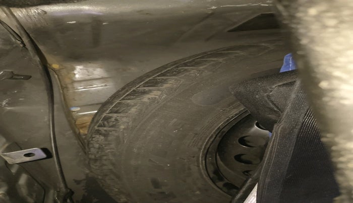 2022 Tata Tiago XT CNG, CNG, Manual, 78,510 km, tyre