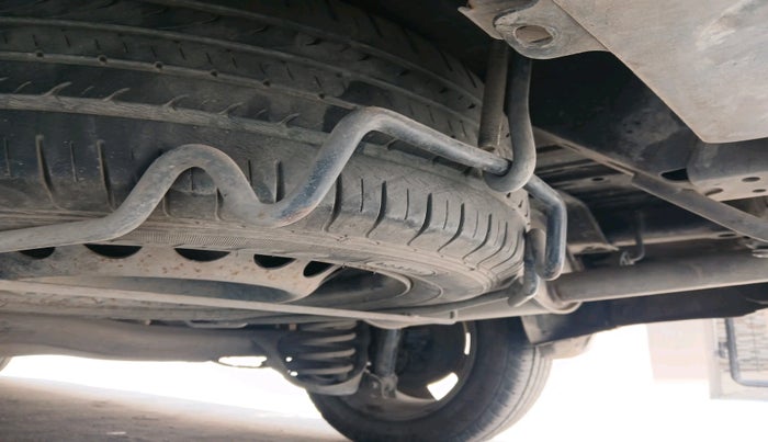 2018 Honda BR-V 1.5L I- DTEC V, Diesel, Manual, 1,05,590 km, tyre