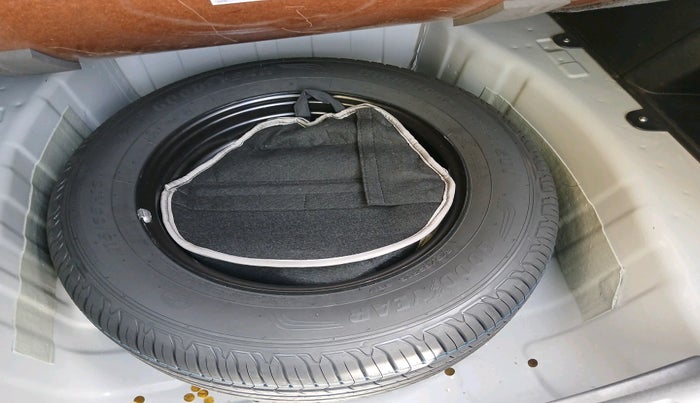 2024 Tata Curvv Accomplished S 1.2 Petrol 7DCA, Petrol, Automatic, 8,473 km, tyre