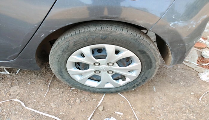 2013 Hyundai Grand i10 MAGNA 1.2 KAPPA VTVT, Petrol, Manual, 48,514 km, tyre