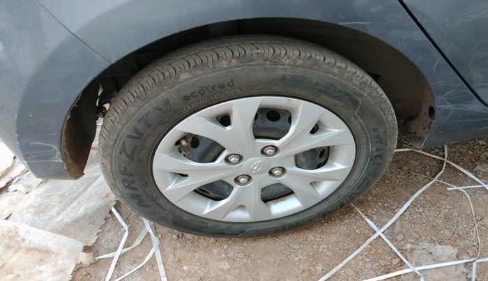 2013 Hyundai Grand i10 MAGNA 1.2 KAPPA VTVT, Petrol, Manual, 48,514 km, tyre