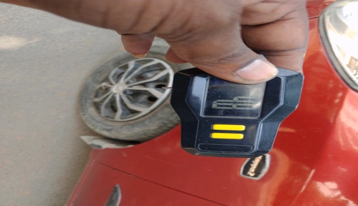 2012 Hyundai i10 MAGNA 1.2, Petrol, Manual, 40,128 km, tyre