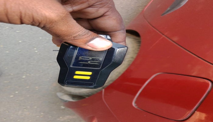 2012 Hyundai i10 MAGNA 1.2, Petrol, Manual, 40,128 km, tyre