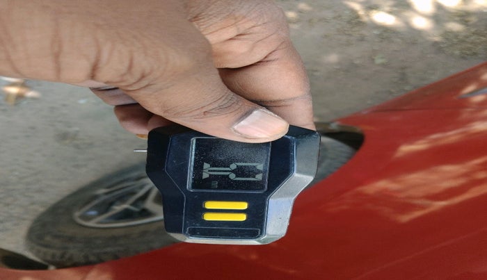 2012 Hyundai i10 MAGNA 1.2, Petrol, Manual, 40,128 km, tyre