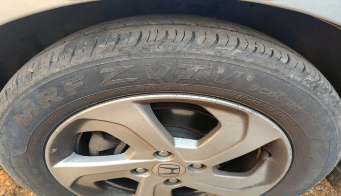 2016 Honda City 1.5L I-VTEC VX CVT, Petrol, Automatic, 85,173 km, tyre