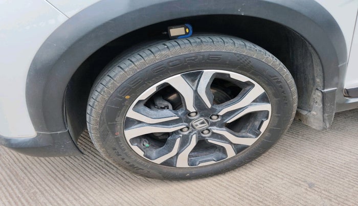 2021 Honda WR-V 1.2L I-VTEC VX MT, CNG, Manual, 38,336 km, tyre