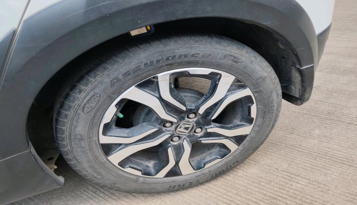 2021 Honda WR-V 1.2L I-VTEC VX MT, CNG, Manual, 38,336 km, tyre