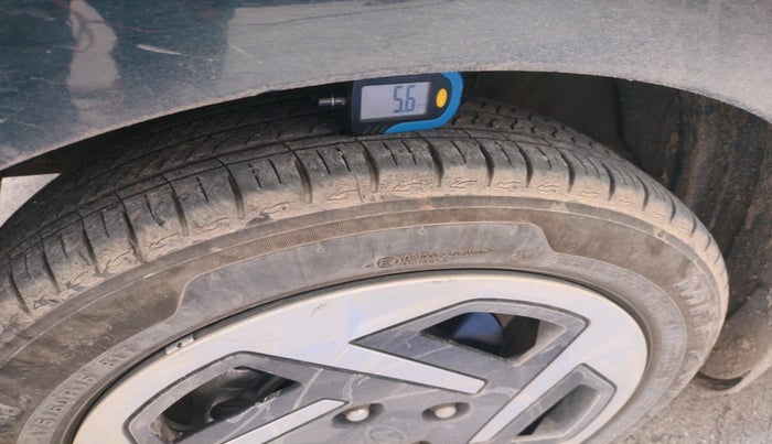 2023 Hyundai GRAND I10 NIOS SPORTZ 1.2 KAPPA VTVT, Petrol, Manual, 23,449 km, tyre