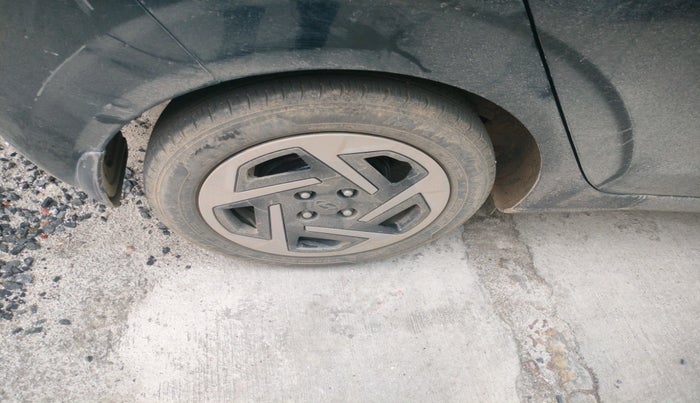 2023 Hyundai GRAND I10 NIOS SPORTZ 1.2 KAPPA VTVT, Petrol, Manual, 23,449 km, tyre