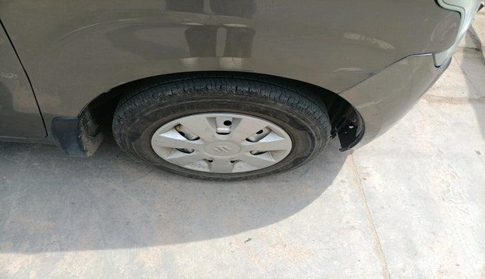 2021 Maruti New Wagon-R LXI CNG (O) 1.0, CNG, Manual, 1,38,219 km, tyre