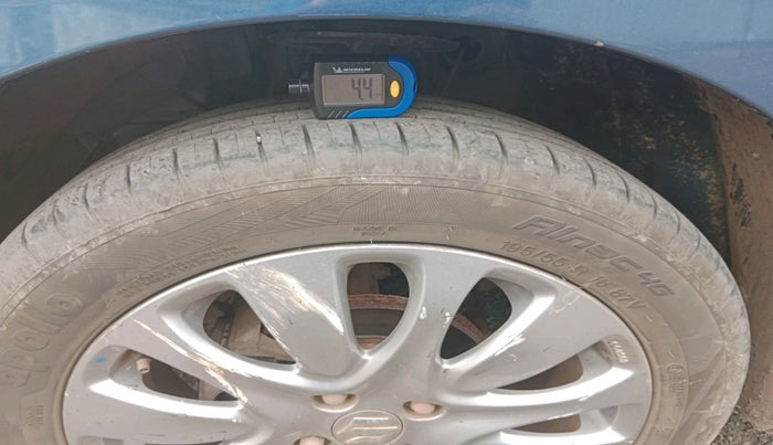 2016 Maruti Baleno ZETA PETROL 1.2, Petrol, Manual, 65,302 km, tyre