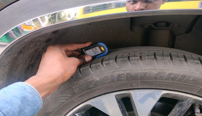 2022 MG HECTOR SHARP 1.5 PETROL CVT, Petrol, Automatic, 37,246 km, tyre