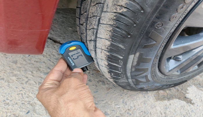 2022 Maruti New Wagon-R ZXI PLUS 1.2 AMT, Petrol, Automatic, 22,525 km, tyre