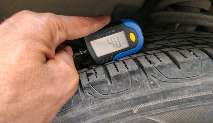 2022 Jeep Compass SPORT 1.4 PETROL DCT, Petrol, Automatic, 41,704 km, tyre