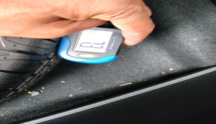 2022 Jeep Compass SPORT 1.4 PETROL DCT, Petrol, Automatic, 41,704 km, tyre