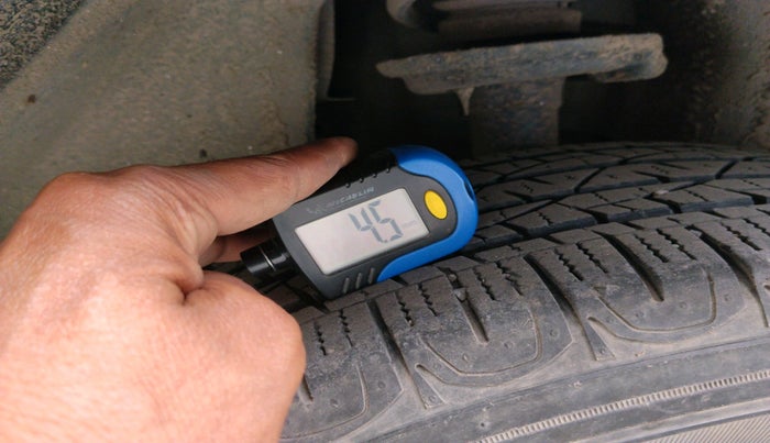 2022 Jeep Compass SPORT 1.4 PETROL DCT, Petrol, Automatic, 41,704 km, tyre