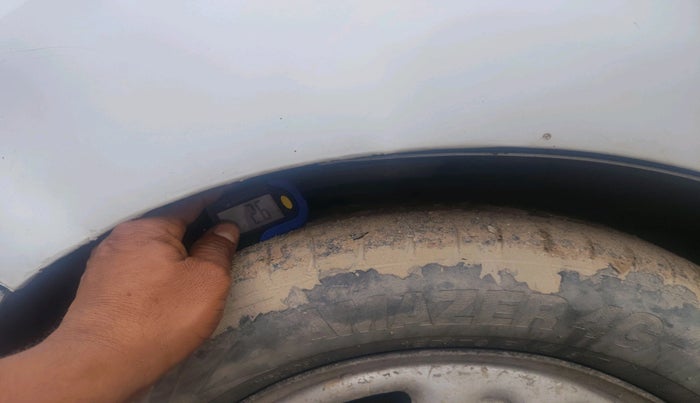 2015 Chevrolet Beat LS PETROL, CNG, Manual, 1,59,324 km, tyre