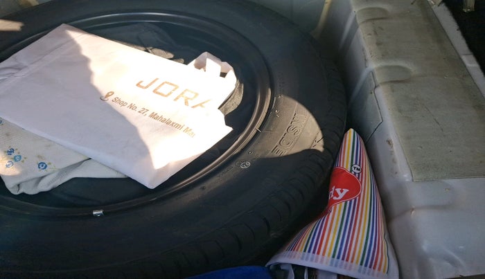 2023 Tata NEXON XZ PLUS PETROL, Petrol, Manual, 61,178 km, tyre