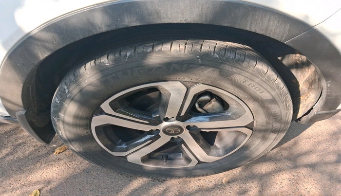 2023 Tata NEXON XZ PLUS PETROL, Petrol, Manual, 61,178 km, tyre