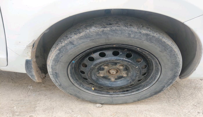 2021 Maruti Ertiga TOUR M, Petrol, Manual, 99,506 km, tyre