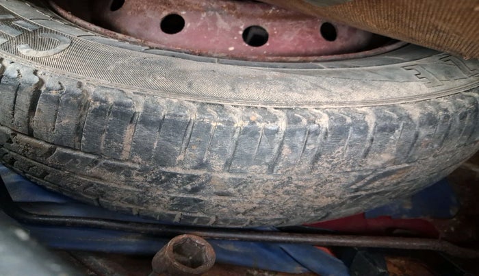 2013 Maruti Alto 800 LXI, Petrol, Manual, 41,610 km, tyre